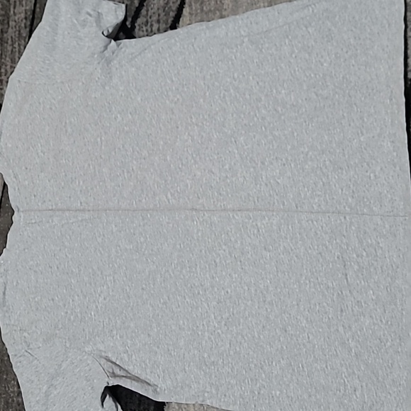 AC/DC HIGHWAY-TO-HELL TOUR OF 79 GRAY CREW-NECK TEE-SHIRT - Picture 10 of 12